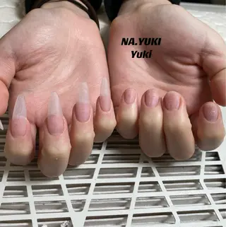 ネイル ナユキNA.YUKI 池袋店のネイルデザイン
