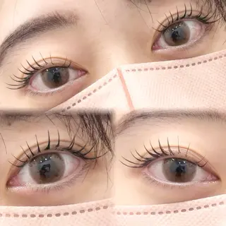 マツエク・マツパ KITAZUMI MAYUのマツエク・マツパデザイン