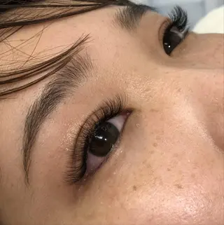 マツエク・マツパ MANA rikaのマツエク・マツパデザイン