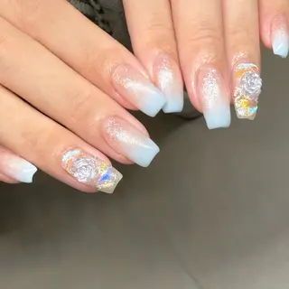 ネイル 冨田🧁maison de NALIのネイルデザイン