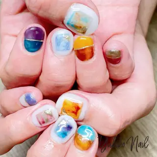 ネイル ユキコ ネイルのネイルデザイン