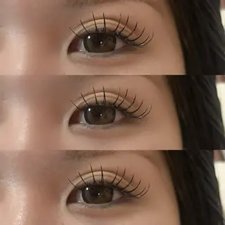 マツエク・マツパ FEEL SHOKOのマツエク・マツパデザイン