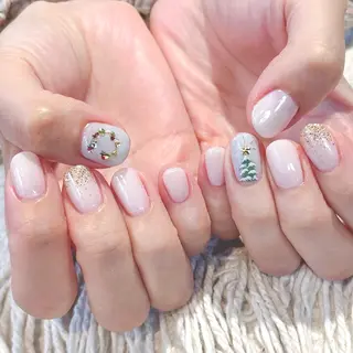 ネイル megu  / sōko nailのネイルデザイン