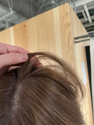 セミロング カラー パーマ メンズ 吉田一輝 外国人パーマのヘアスタイル