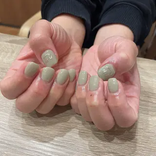 ネイル liberté🫧 新小岩のネイルデザイン