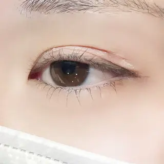 マツエク・マツパ 櫻井 怜華のマツエク・マツパデザイン