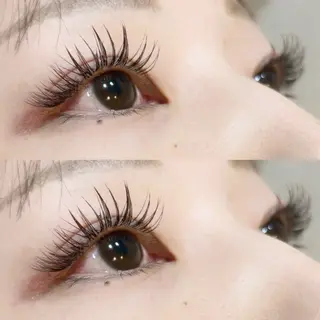 マツエク・マツパ EYELA大宮西口店 MASUKOのマツエク・マツパデザイン