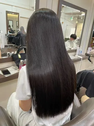 ロング カラー 個性派ネイル 🌼 ハルカ ♡の眉毛・アイブロウイメージ