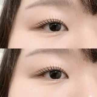 マツエク・マツパ パリジェンヌ/眉毛 MIRA柏 Miyuのマツエク・マツパデザイン