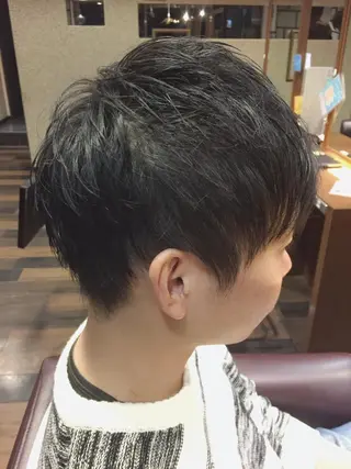 ショート メンズ ◇おの あすか◇のヘアスタイル