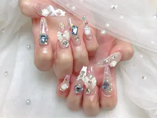 ネイル R1🎀Nail💕 池袋東口店のネイルデザイン