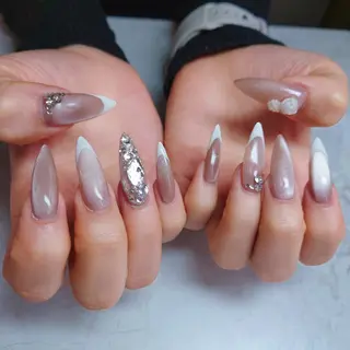 ネイル nailme! 遠藤智佳のネイルデザイン