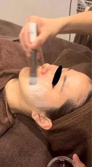 本気の肌質改善スキン デトックス🌿のエステ・リラクイメージ