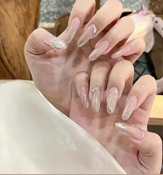 ネイル TABI ANA.CHUOのネイルデザイン