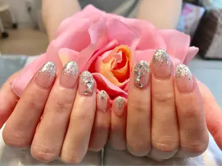 ネイル ♡ビジュール♡ NAIL &まつ毛のマツエク・マツパデザイン