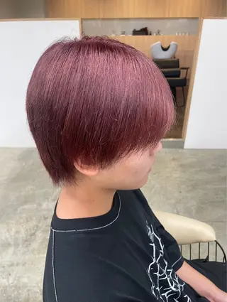 メンズ fand千葉 Sayaka❄️のヘアスタイル