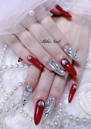 ネイル Mika Nailのネイルデザイン