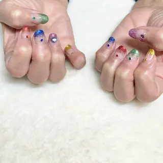 ネイル nail You&beのネイルデザイン