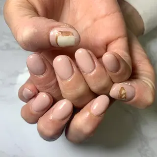 ネイル FIORITURA aiのネイルデザイン