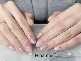ネイル リナ ネイルサロンのネイルデザイン