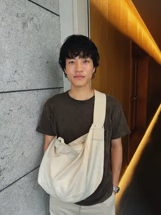 ショート メンズ SALOWIN 名古屋Suite店所属・難波 晃助のヘアスタイル