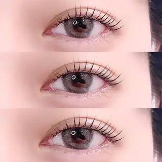 マツエク・マツパ 🫧🍑fein. hanami🤍のマツエク・マツパデザイン