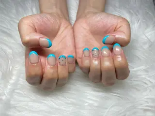 ネイル Miki 本町駅｜💅‎🤍のネイルデザイン