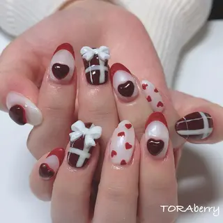 ネイル ネイリスト なつみのネイルデザイン