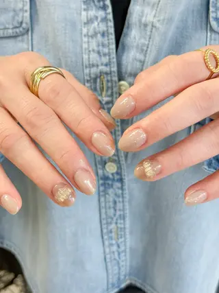 ネイル Kinuko / ANDNAのネイルデザイン