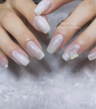 ネイル florent nailのネイルデザイン