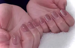 ネイル Spiky とうげ ふうかのネイルデザイン