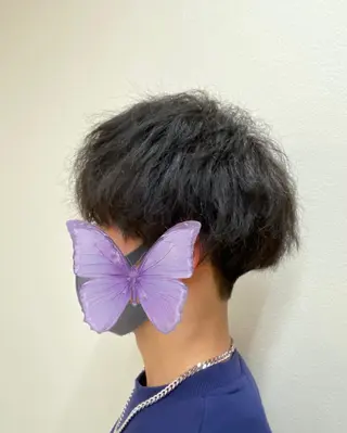 メンズ MISAKI /モテ愛されのヘアスタイル