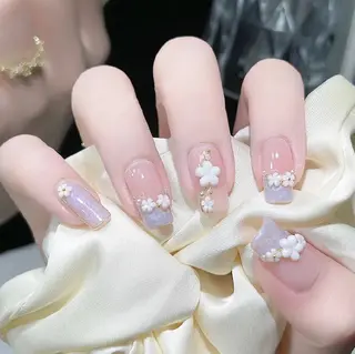 ネイル 横浜市中区曙町 E·U·Bネイルのネイルデザイン