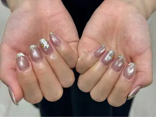 ネイル OCEAN nail パラジェル 取扱い店のネイルデザイン