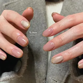 ネイル h.ours _のネイルデザイン