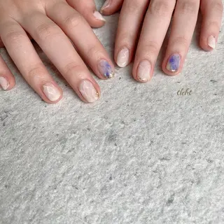 ネイル Rio 𓍼のネイルデザイン