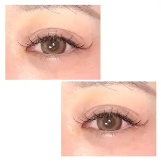 マツエク・マツパ BAMBI 🦋RAMU🦋のマツエク・マツパデザイン