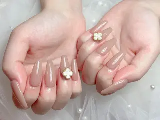 ネイル Bél Nail salonのネイルデザイン