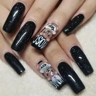 ネイル よしだ ひろきのネイルデザイン