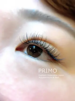 マツエク・マツパ PRIMO<マツパ> 原宿/明治神宮前のマツエク・マツパデザイン