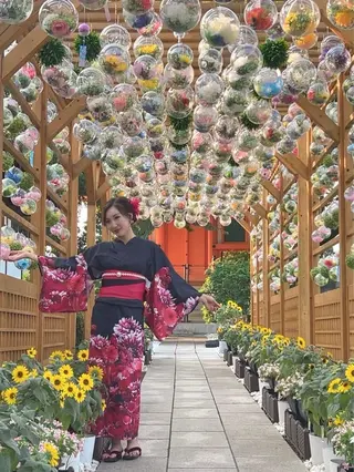 ヘアアレンジ 大宮美容室IKA エステサロンのマツエク・マツパデザイン