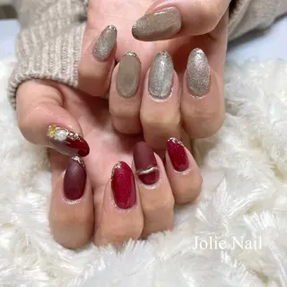 ネイル MIORA︎ マツエク×ネイルのネイルデザイン