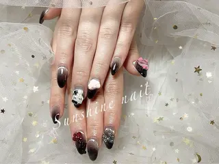 ネイル サンシャイン ネイル池袋店のネイルデザイン