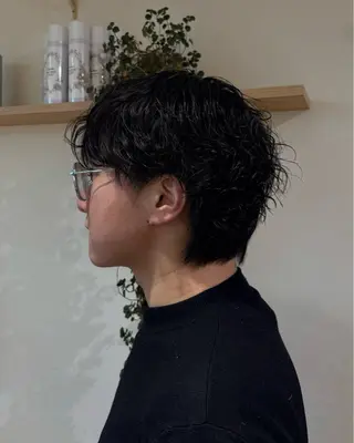 パーマ メンズ 🧤men'sパーマ 🐶SaYaka🎀のその他イメージ