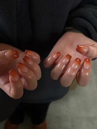 ネイル tamu nail 　金町のネイルデザイン