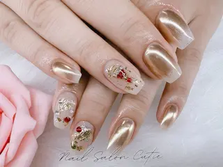 ネイル 🎀ココア🎀 sunnailのネイルデザイン