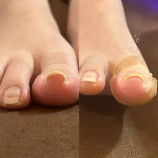 ネイル Celestial nailのネイルデザイン