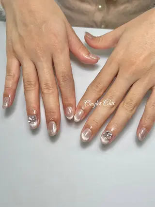 ネイル mo moのネイルデザイン