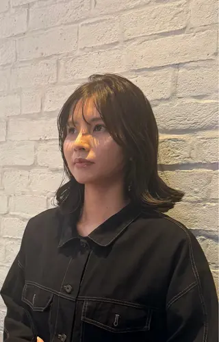 セミロング 【代表】 🌟MASA🌟美髪のヘアスタイル