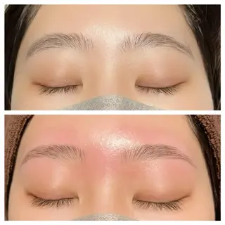 アイブロウ さとう なつみのマツエク・マツパデザイン